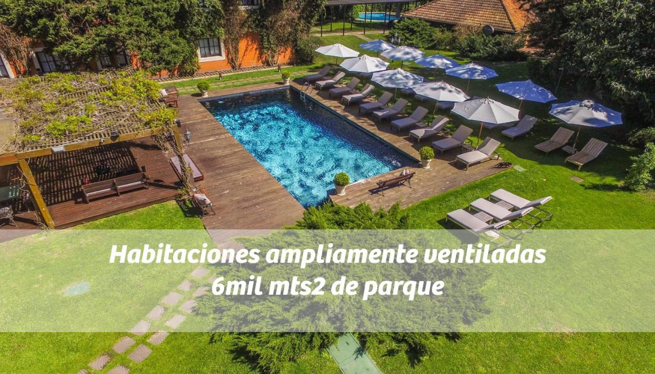 Barradas Parque Hotel & Spa Πούντα ντελ Έστε Εξωτερικό φωτογραφία