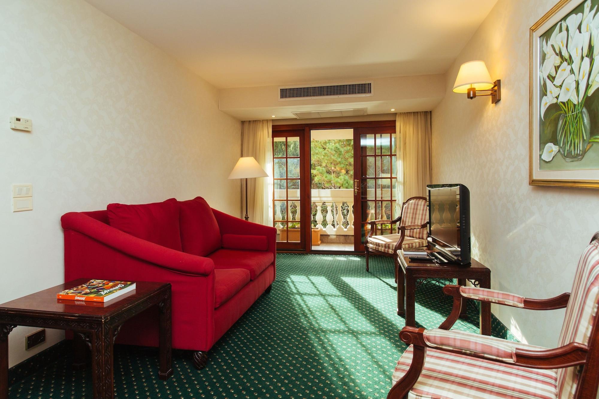 Barradas Parque Hotel & Spa Πούντα ντελ Έστε Εξωτερικό φωτογραφία