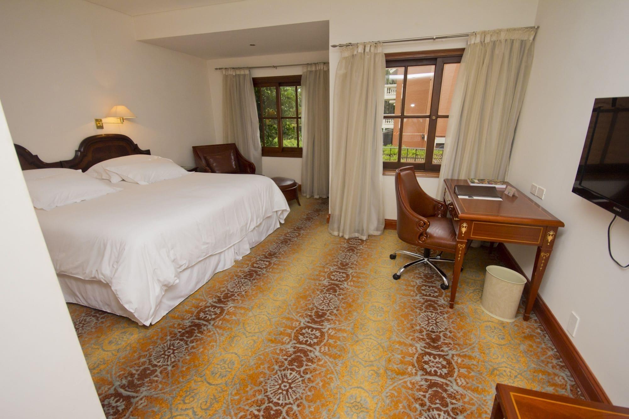 Barradas Parque Hotel & Spa Πούντα ντελ Έστε Εξωτερικό φωτογραφία