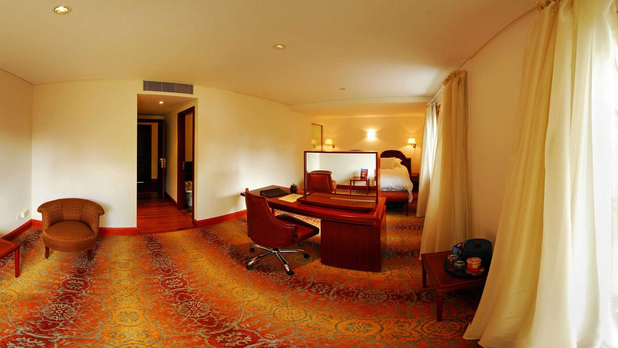 Barradas Parque Hotel & Spa Πούντα ντελ Έστε Εξωτερικό φωτογραφία