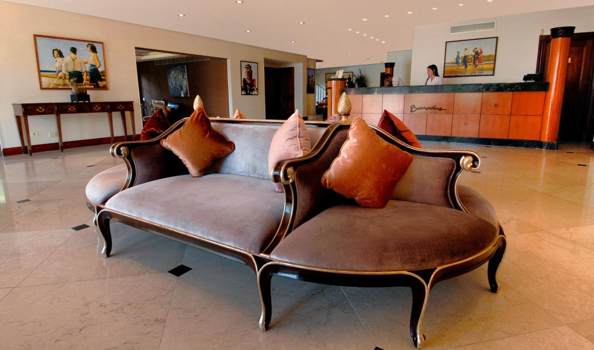 Barradas Parque Hotel & Spa Πούντα ντελ Έστε Εξωτερικό φωτογραφία