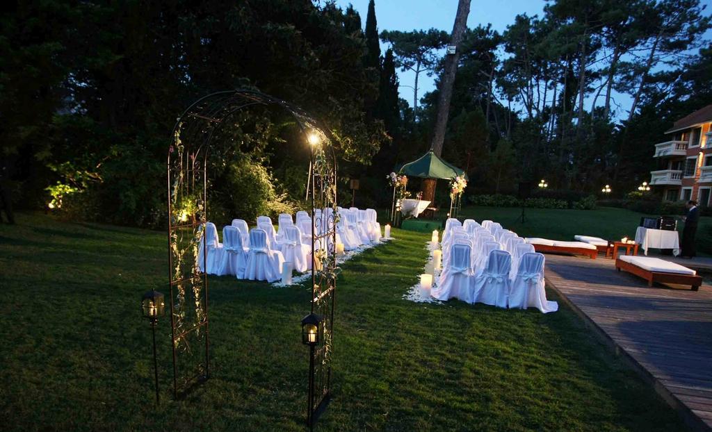 Barradas Parque Hotel & Spa Πούντα ντελ Έστε Εξωτερικό φωτογραφία