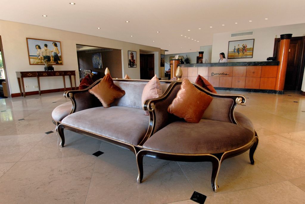 Barradas Parque Hotel & Spa Πούντα ντελ Έστε Εξωτερικό φωτογραφία