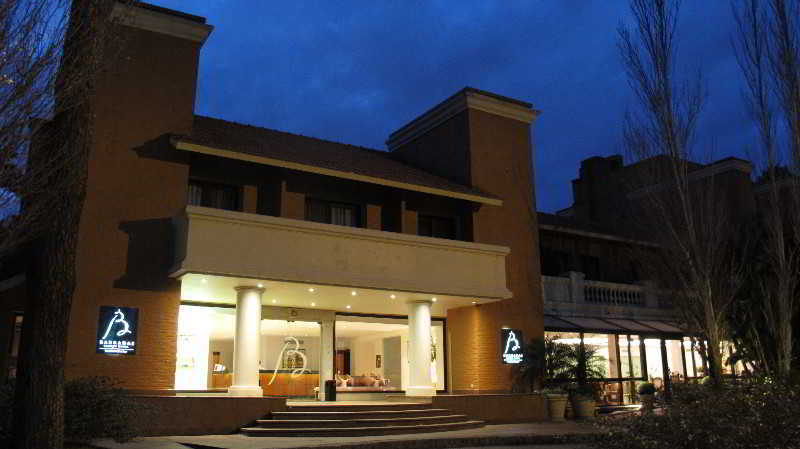 Barradas Parque Hotel & Spa Πούντα ντελ Έστε Εξωτερικό φωτογραφία