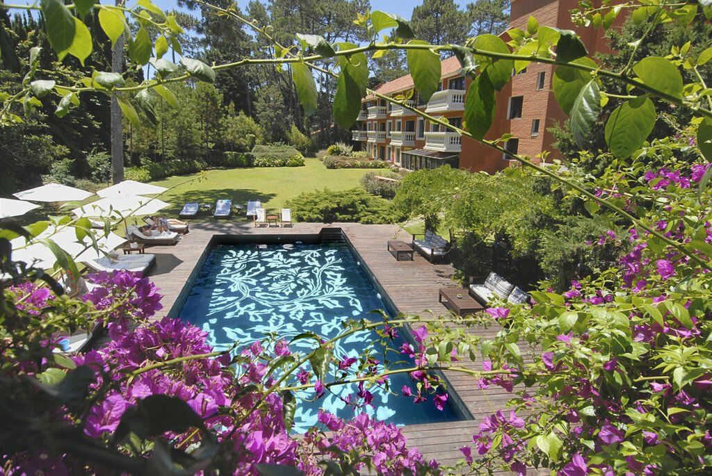 Barradas Parque Hotel & Spa Πούντα ντελ Έστε Εξωτερικό φωτογραφία
